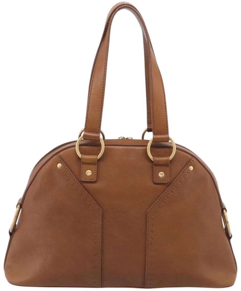 Saint Laurent Muse Leather Small