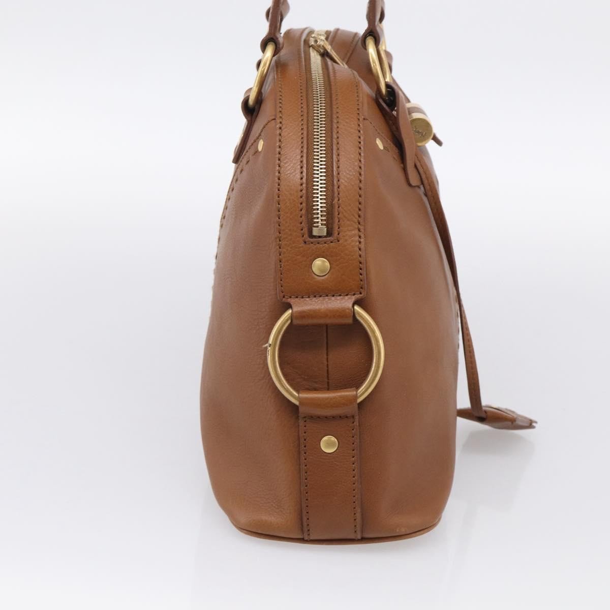 Saint Laurent Muse Leather Small
