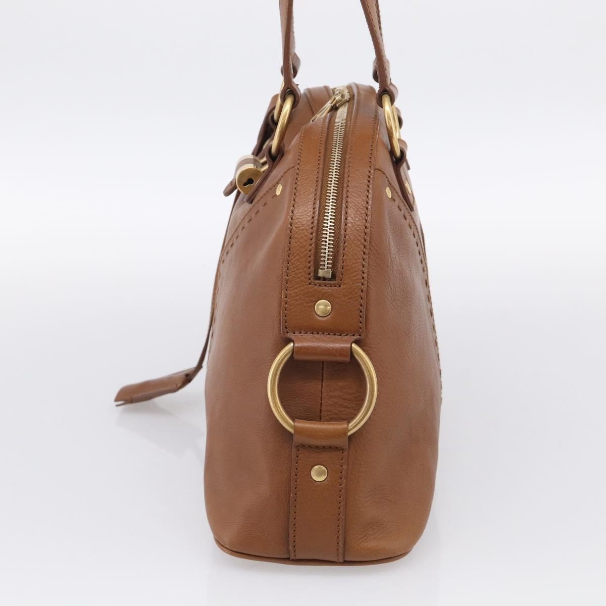 Saint Laurent Muse Leather Small