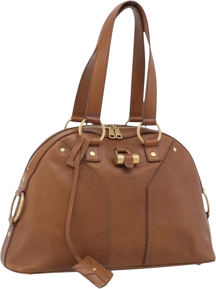 Saint Laurent Muse Leather Small