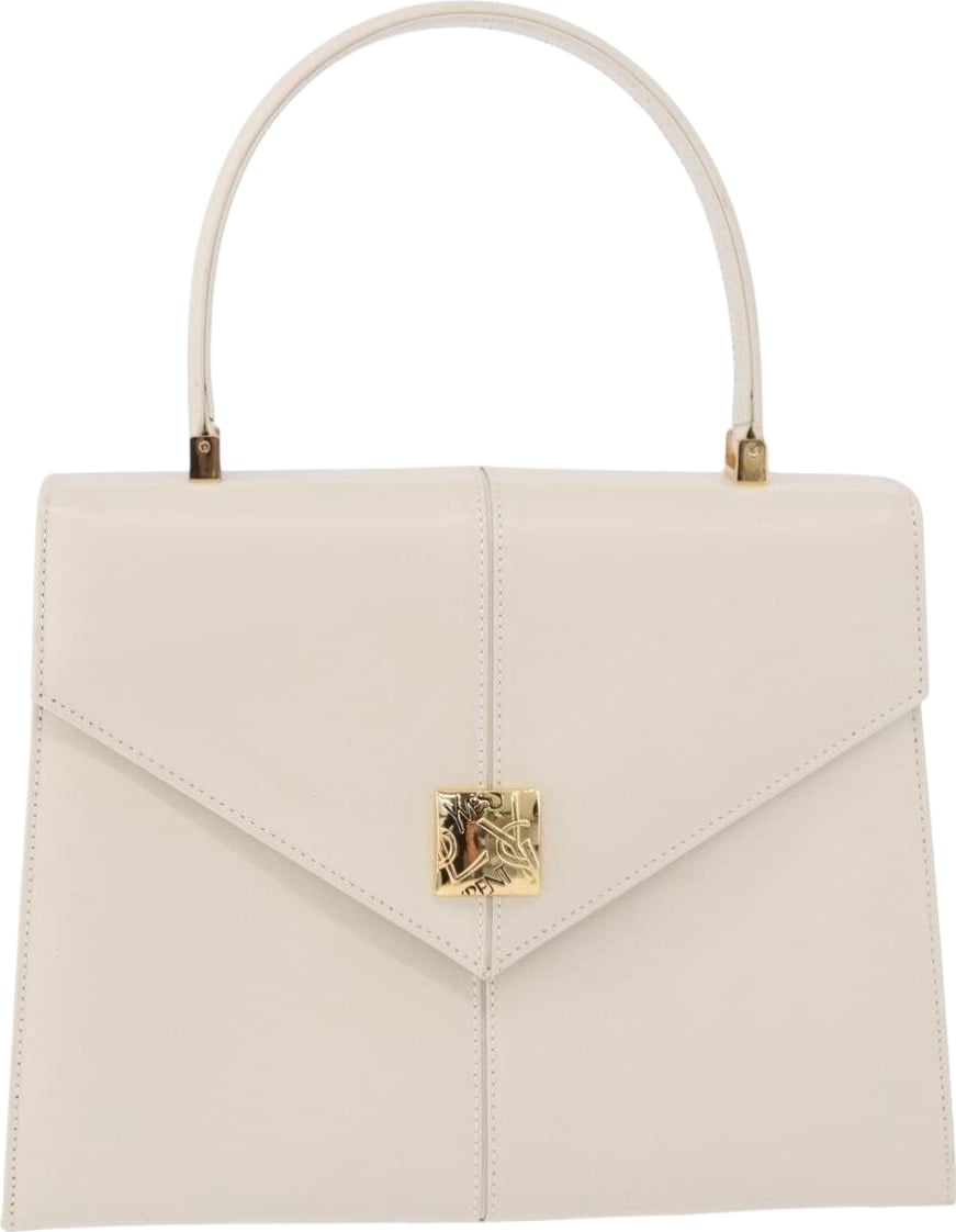 Saint Laurent Vintage handbag Leather