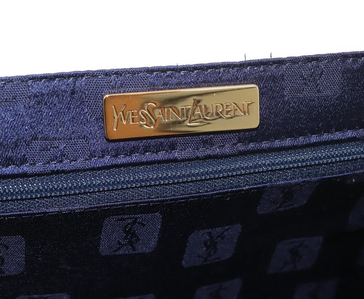 Saint Laurent Vintage handbag Leather