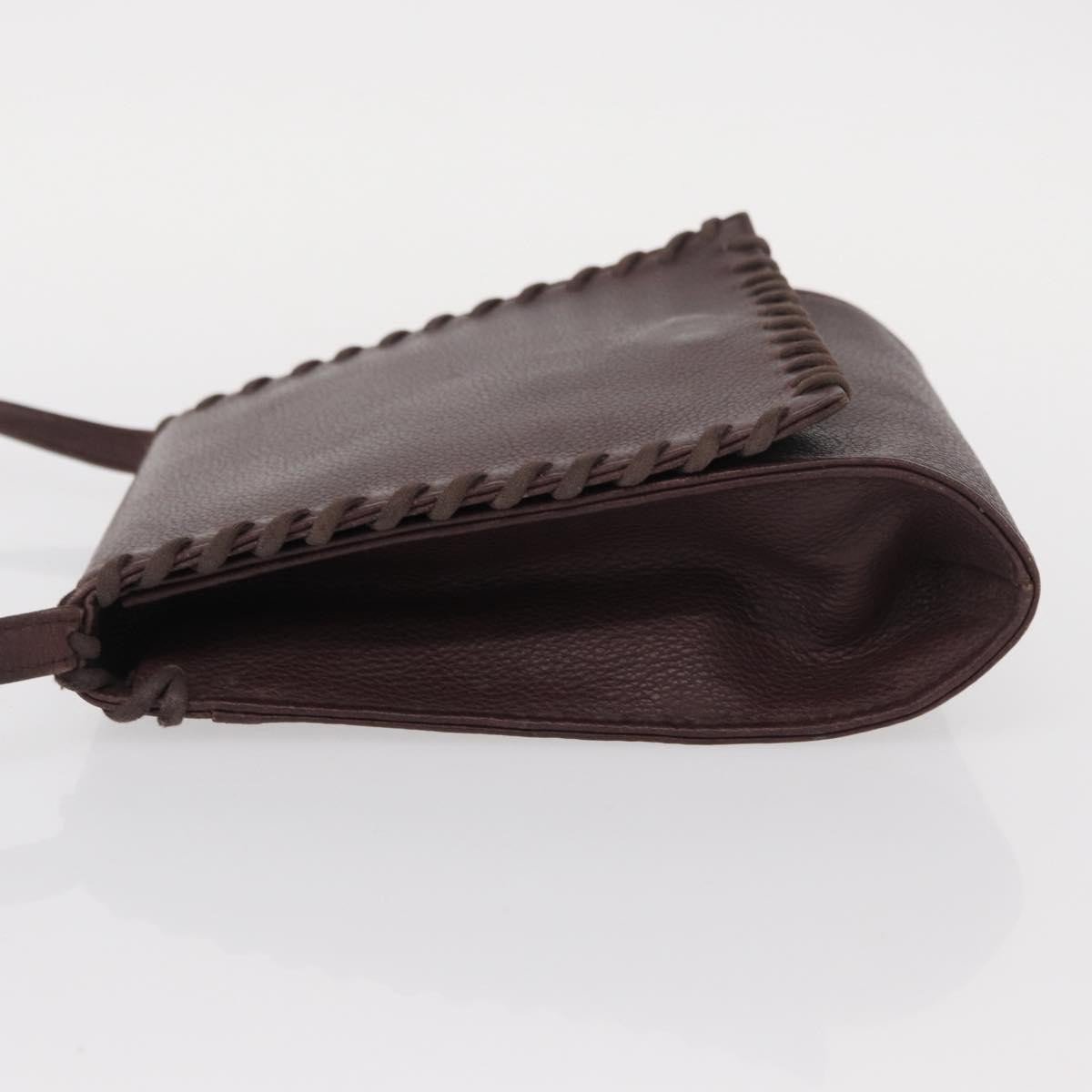 Saint Laurent Vintage Leather