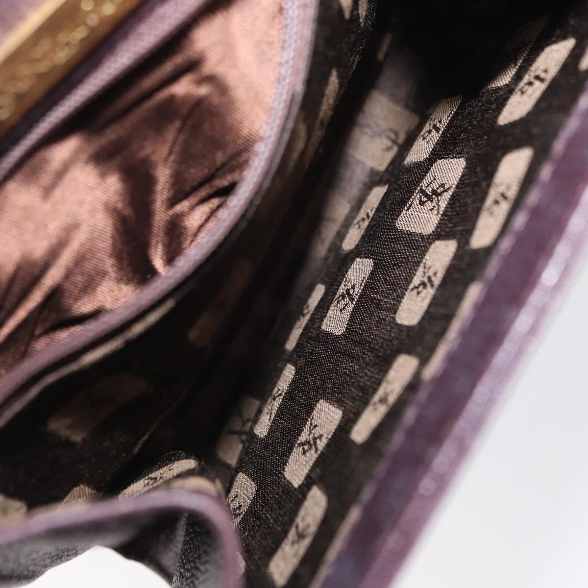 Saint Laurent Vintage Leather