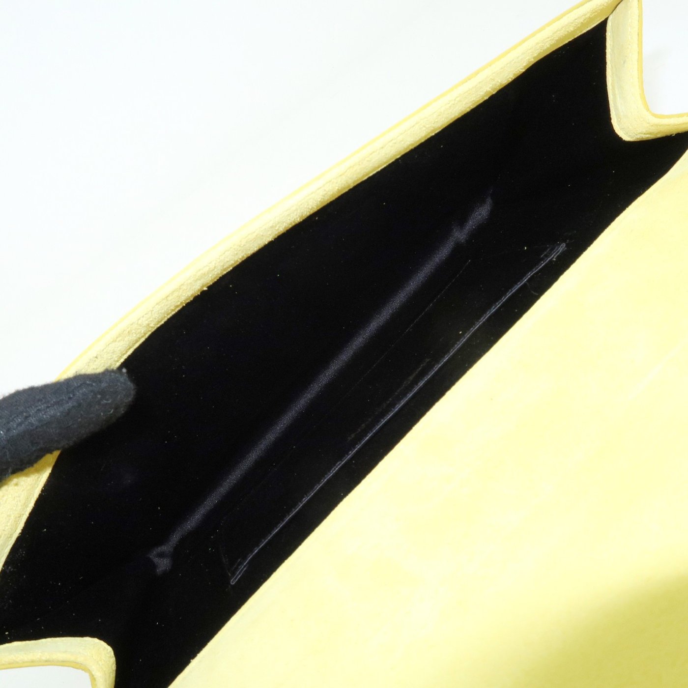 Saint Laurent Belle de Jour Clutch Patent Large
