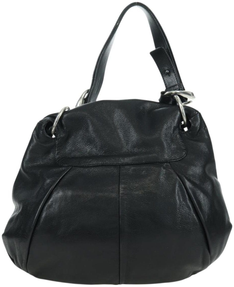 Saint Laurent Vintage Shoulder bag Leather Medium