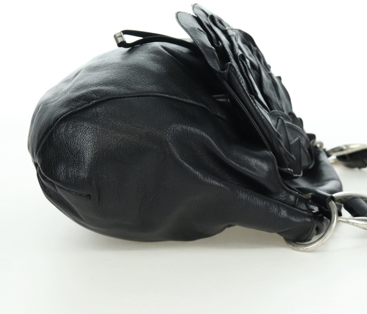 Saint Laurent Vintage Shoulder bag Leather Medium