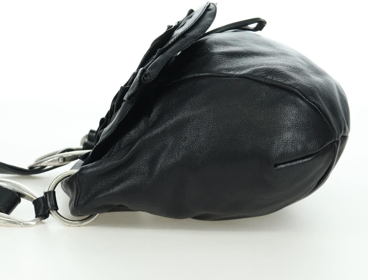 Saint Laurent Vintage Shoulder bag Leather Medium