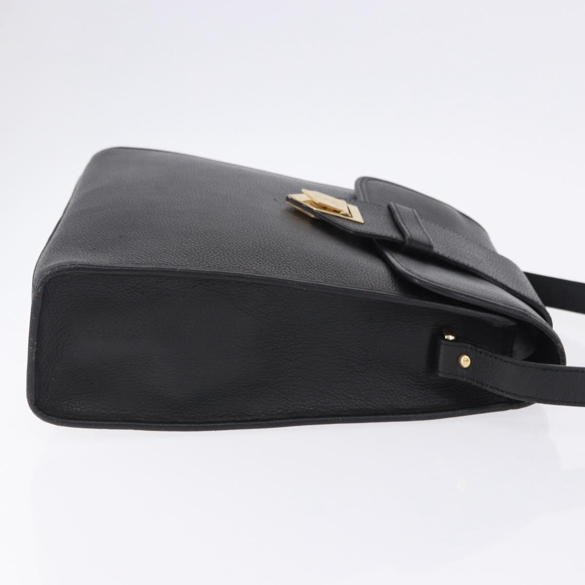Saint Laurent Vintage Shoulder bag Leather Medium