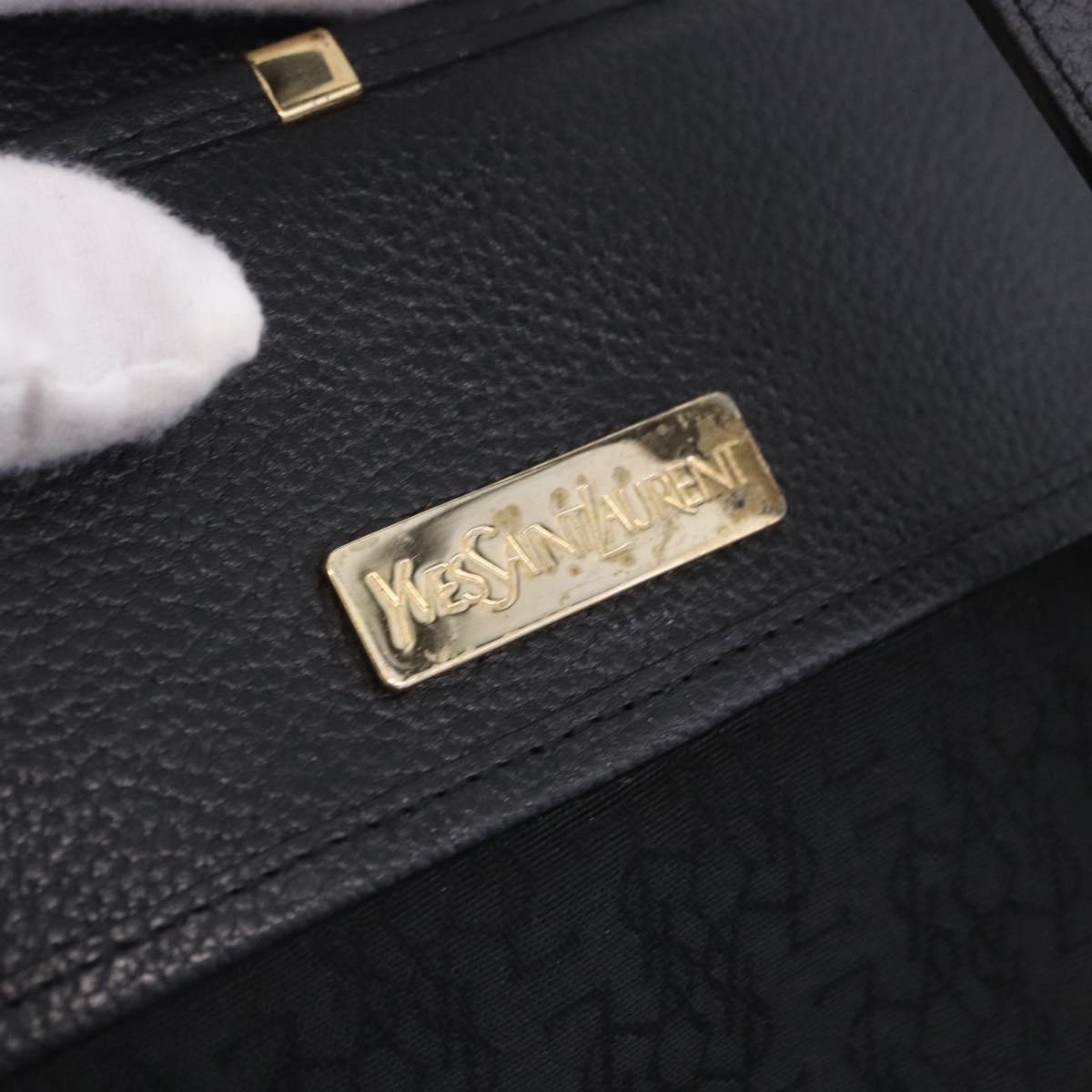 Saint Laurent Vintage Shoulder bag Leather Medium