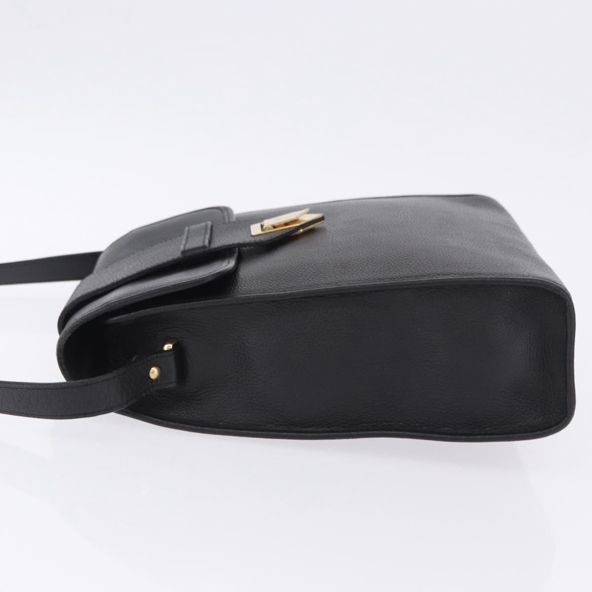 Saint Laurent Vintage Shoulder bag Leather Medium