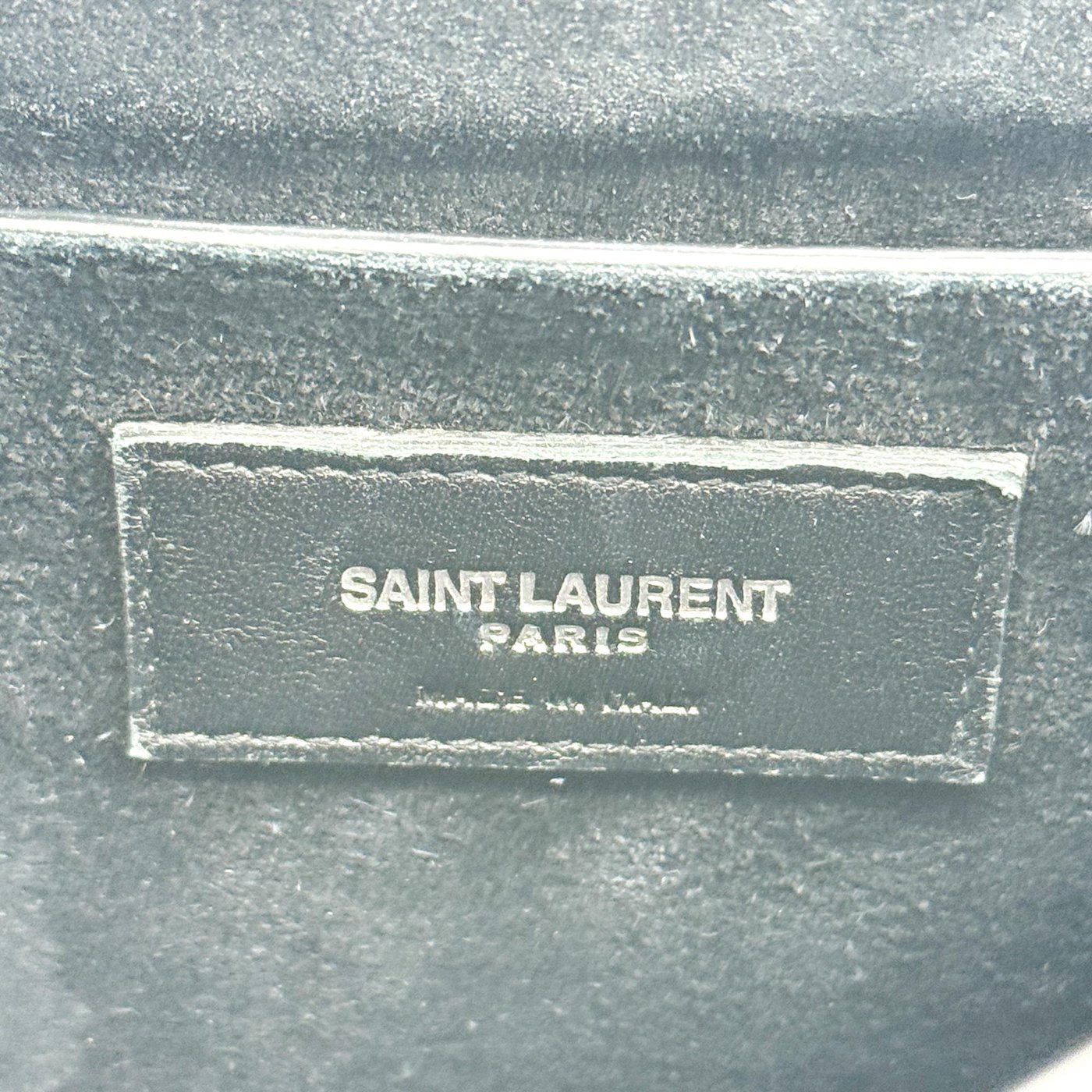 Saint Laurent Sunset Leather Small