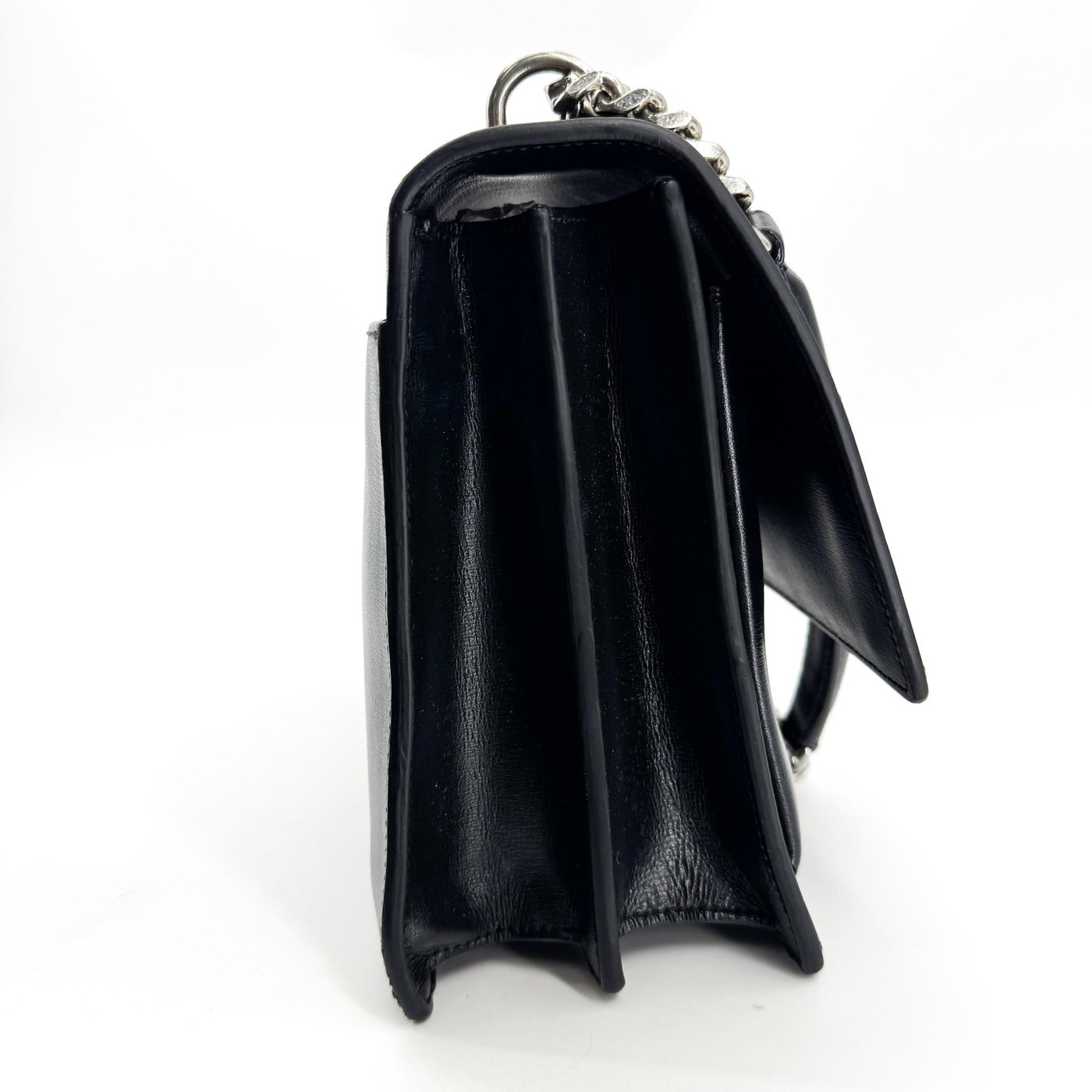 Saint Laurent Sunset Leather Small