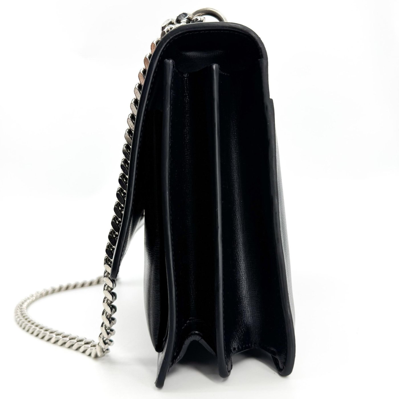 Saint Laurent Sunset Leather Small