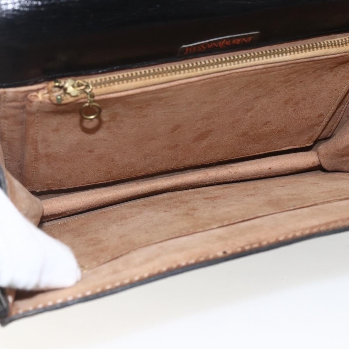 Saint Laurent Vintage Leather