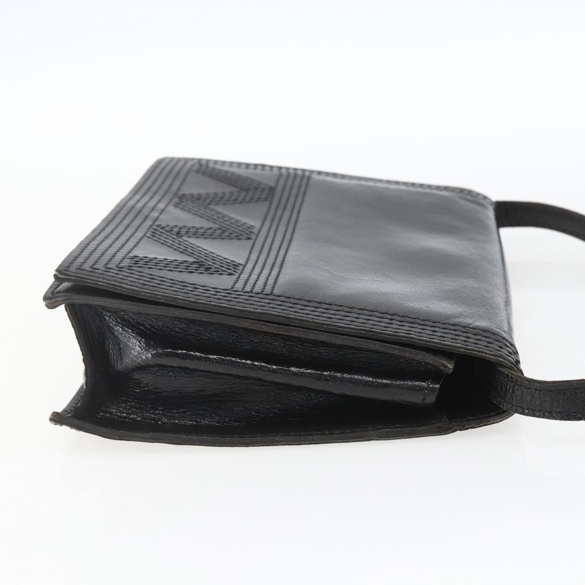 Saint Laurent Vintage Leather