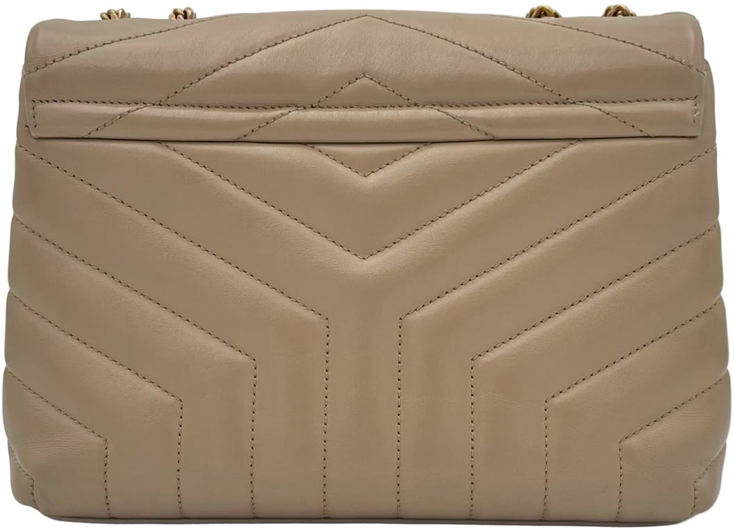 Saint Laurent Lou Lou - Beige