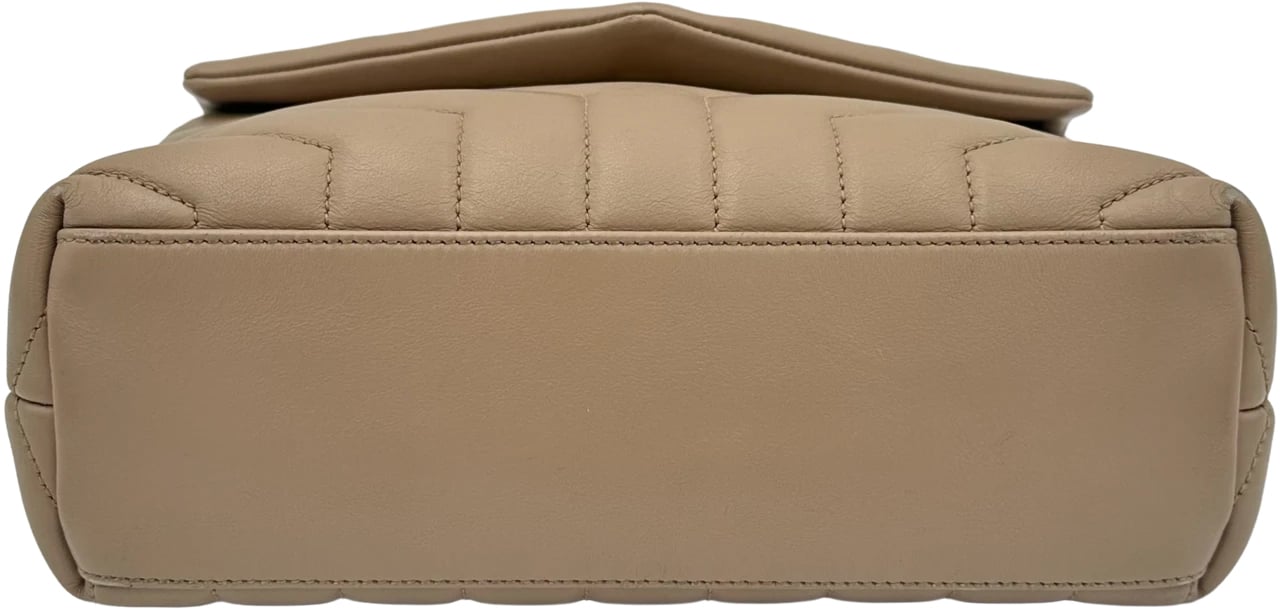 Saint Laurent Lou Lou - Beige