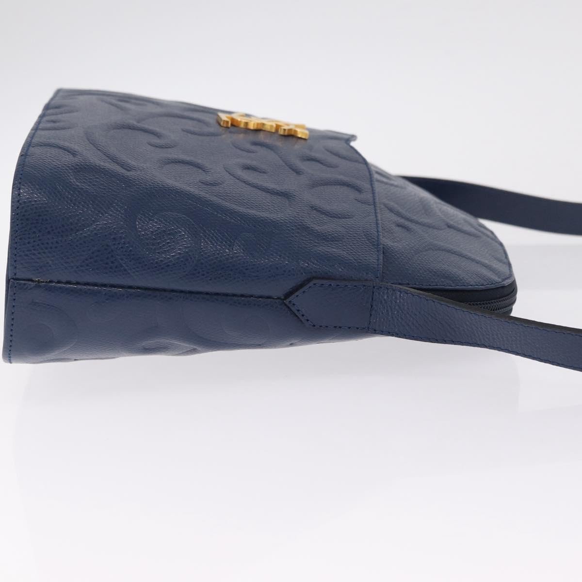Saint Laurent Overseas Leather Large
