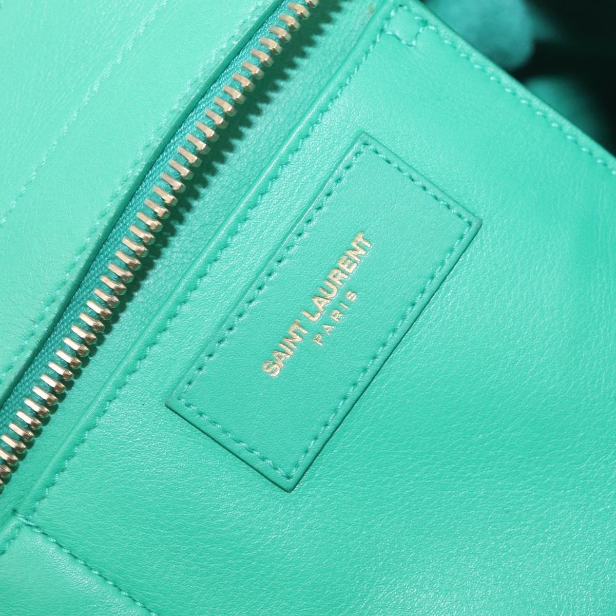 Saint Laurent Classic Y Cabas Leather Medium