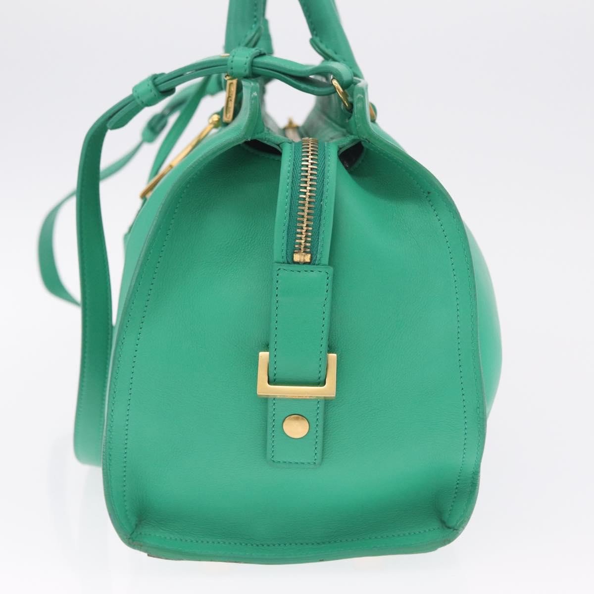Saint Laurent Classic Y Cabas Leather Medium