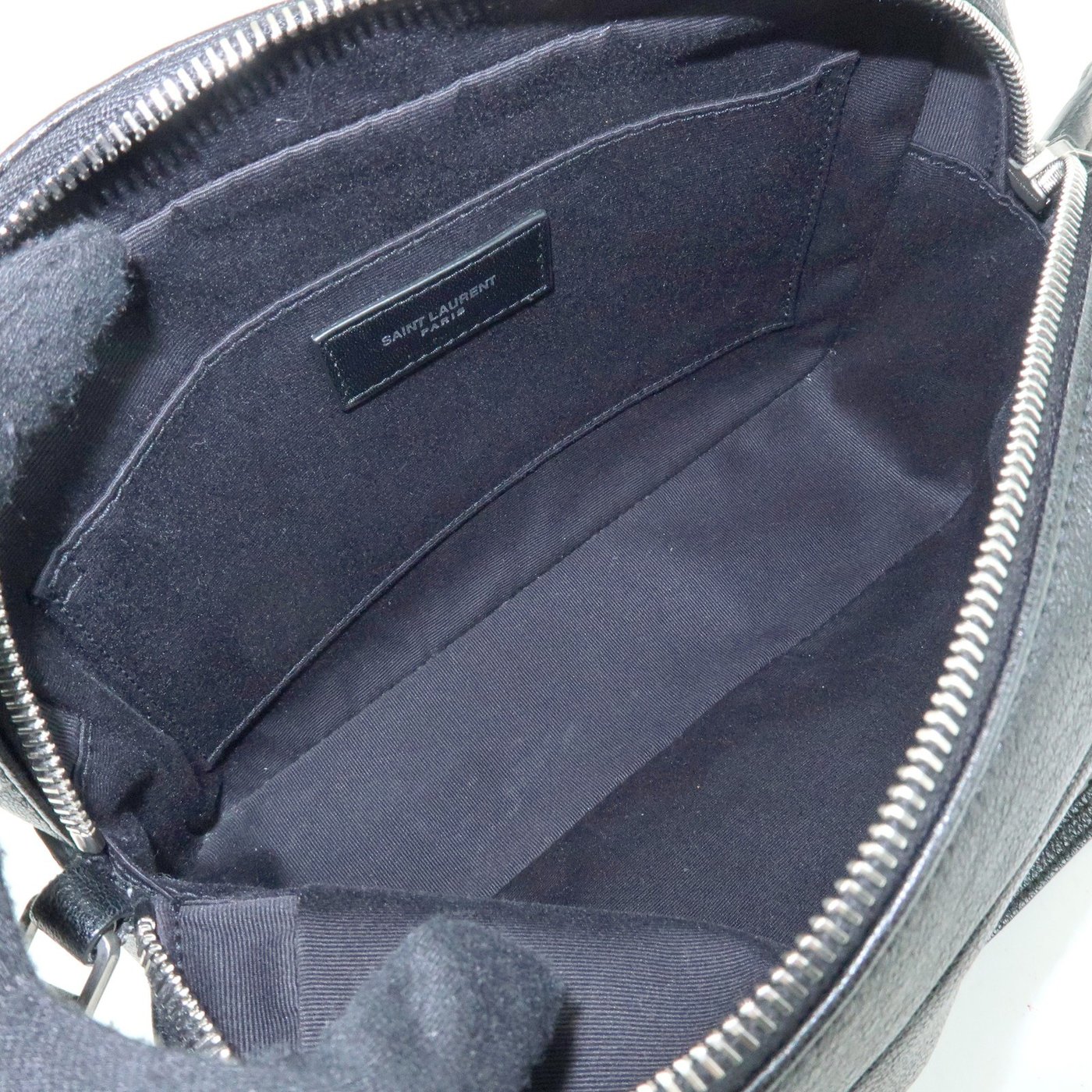 Saint Laurent Lou Camera Leather Small