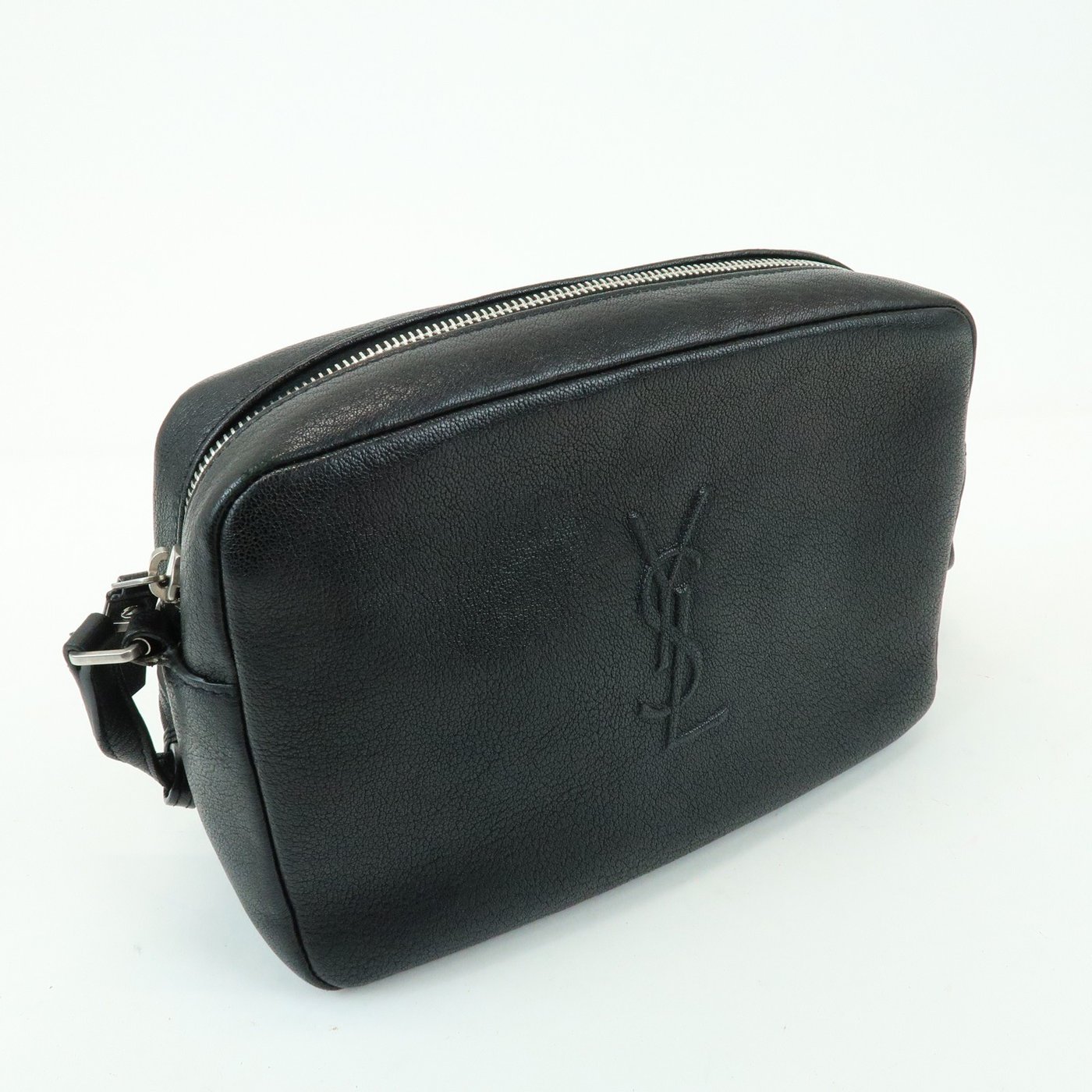 Saint Laurent Lou Camera Leather Small