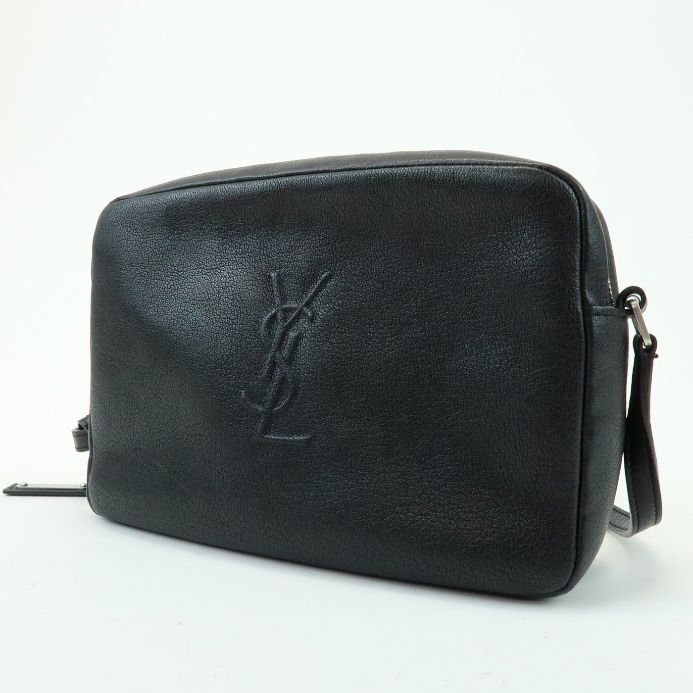 Saint Laurent Lou Camera Leather Small