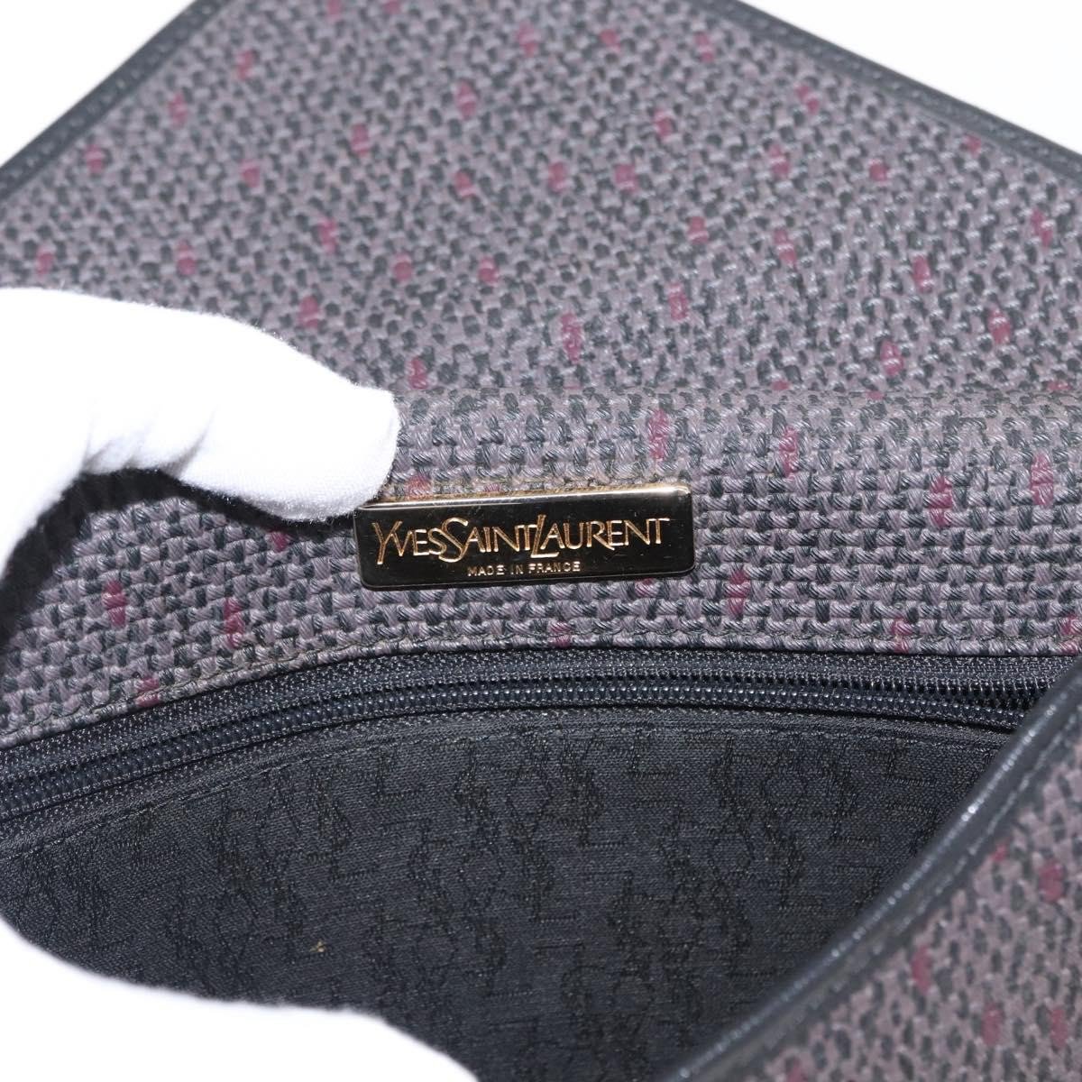 Saint Laurent Vintage Canvas