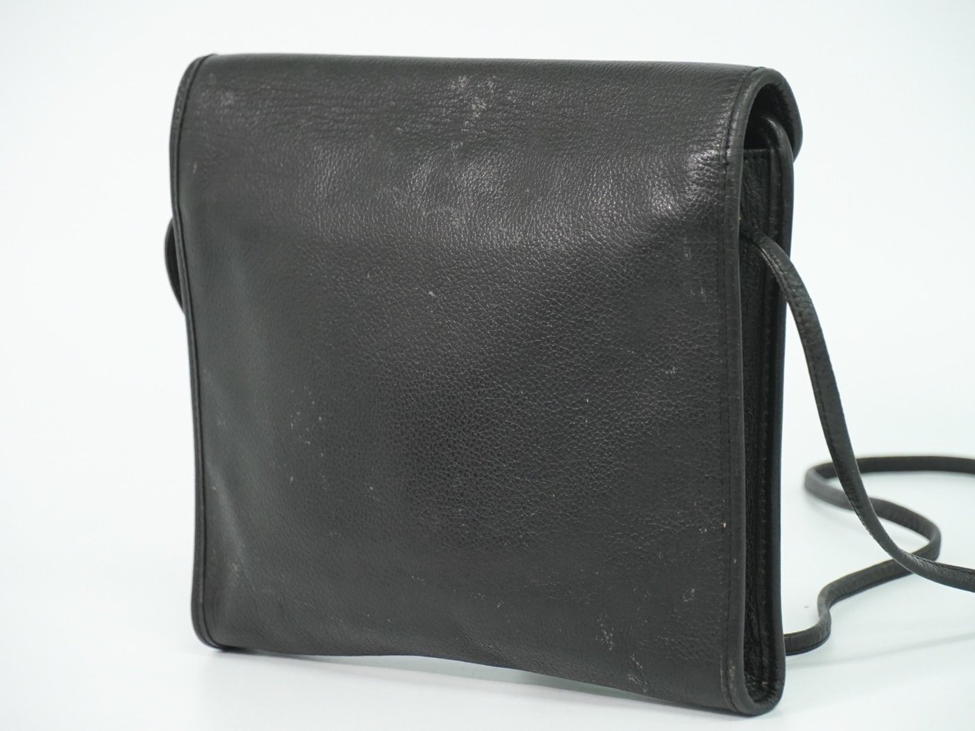Saint Laurent Vintage Leather