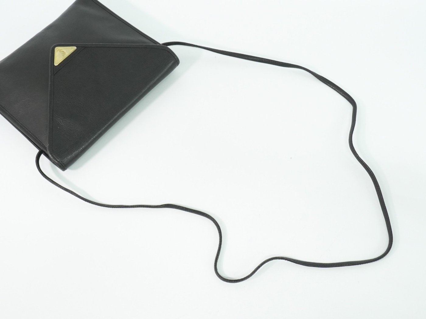 Saint Laurent Vintage Leather