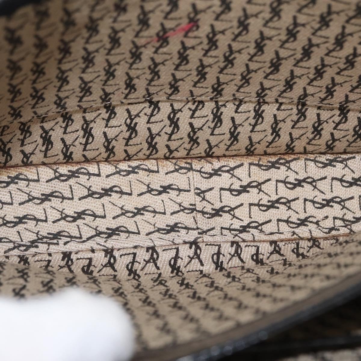Saint Laurent Vintage Leather