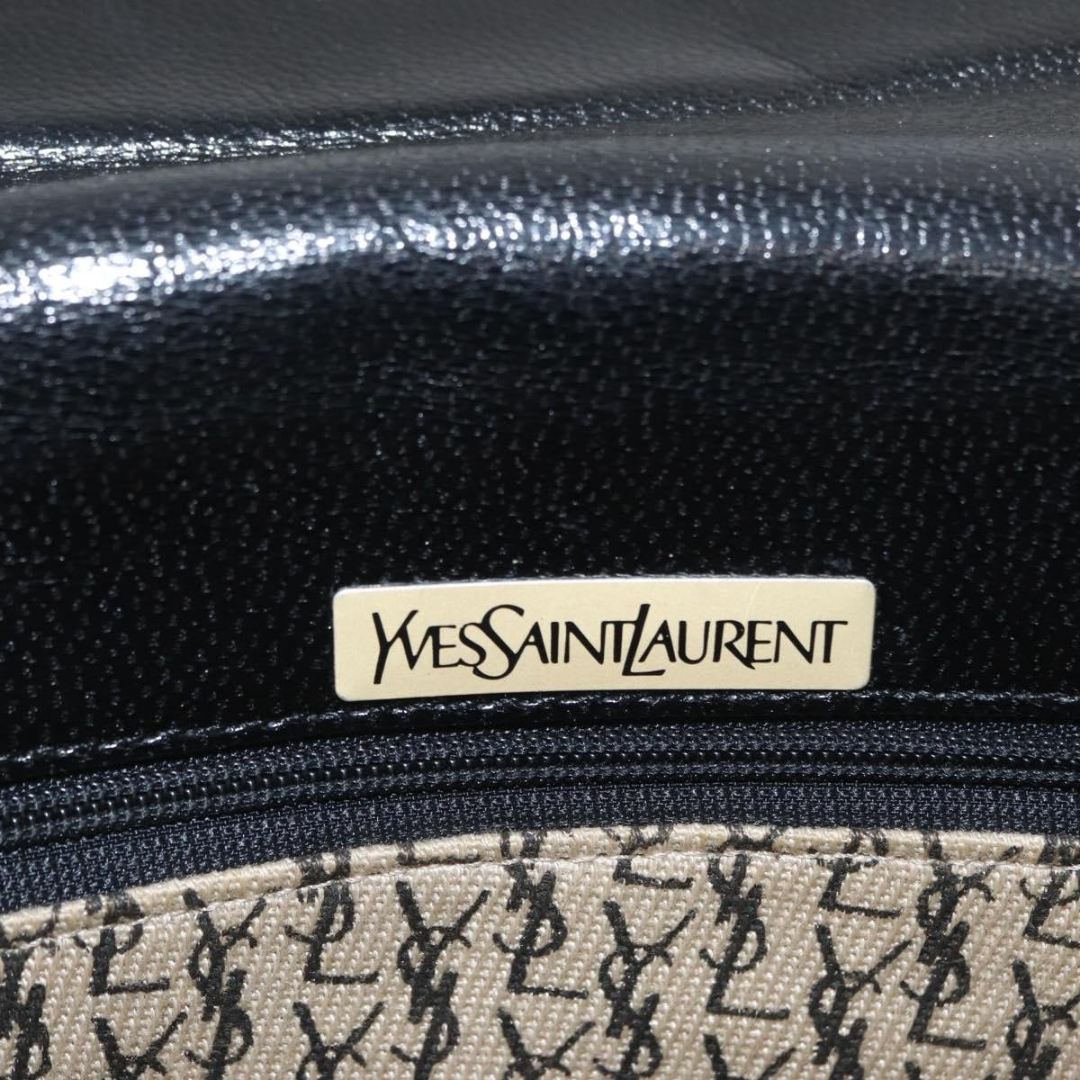 Saint Laurent Vintage Leather