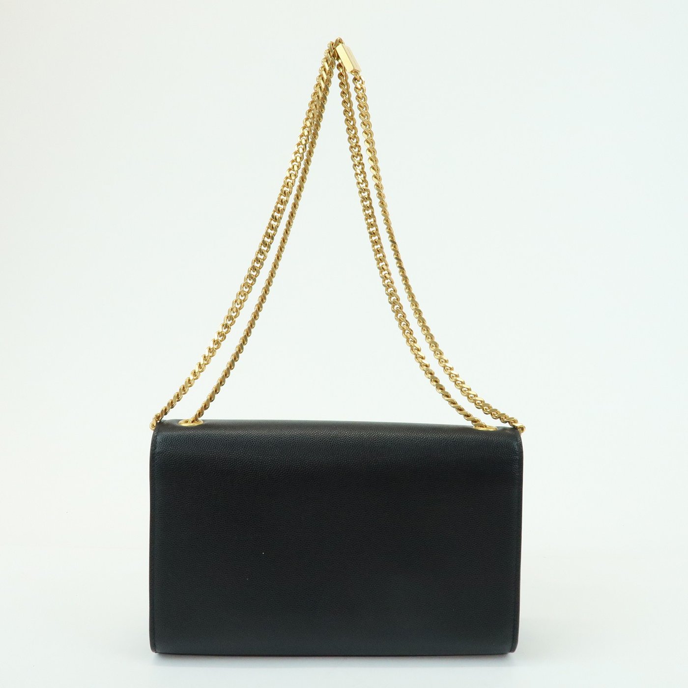 Saint Laurent Classic Monogram Leather