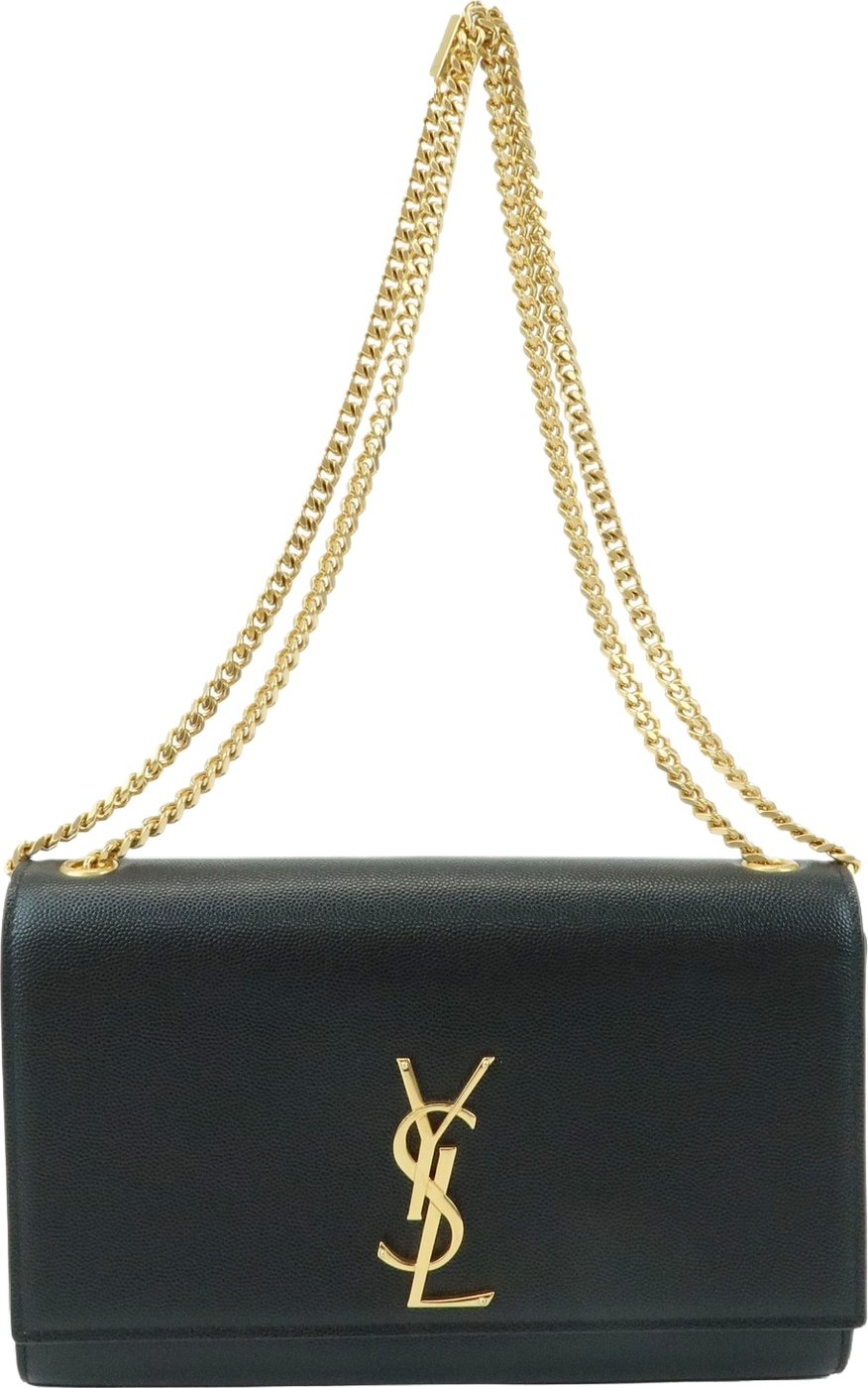 Saint Laurent Classic Monogram Leather