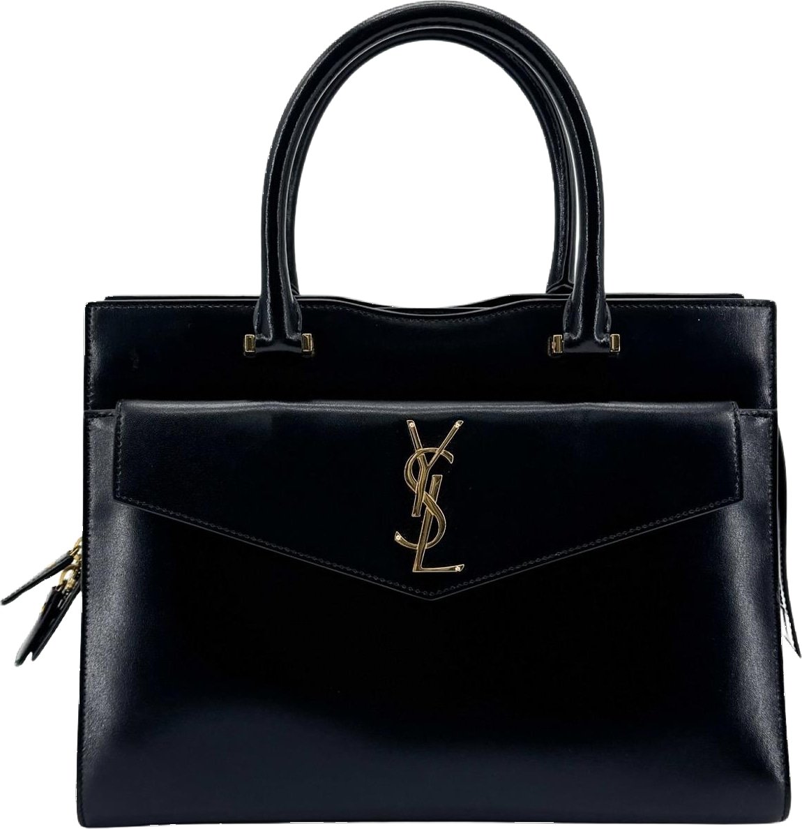 Saint Laurent Uptown Leather Large