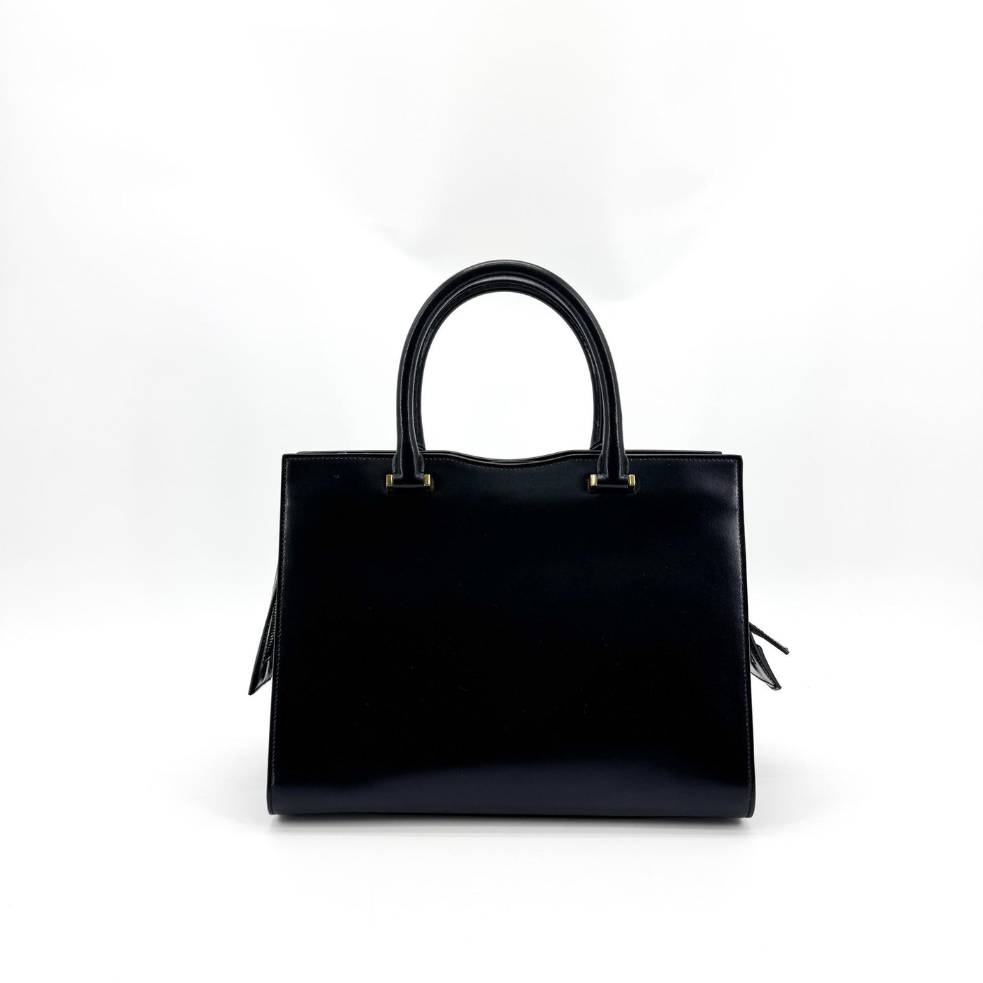 Saint Laurent Uptown Leather Large