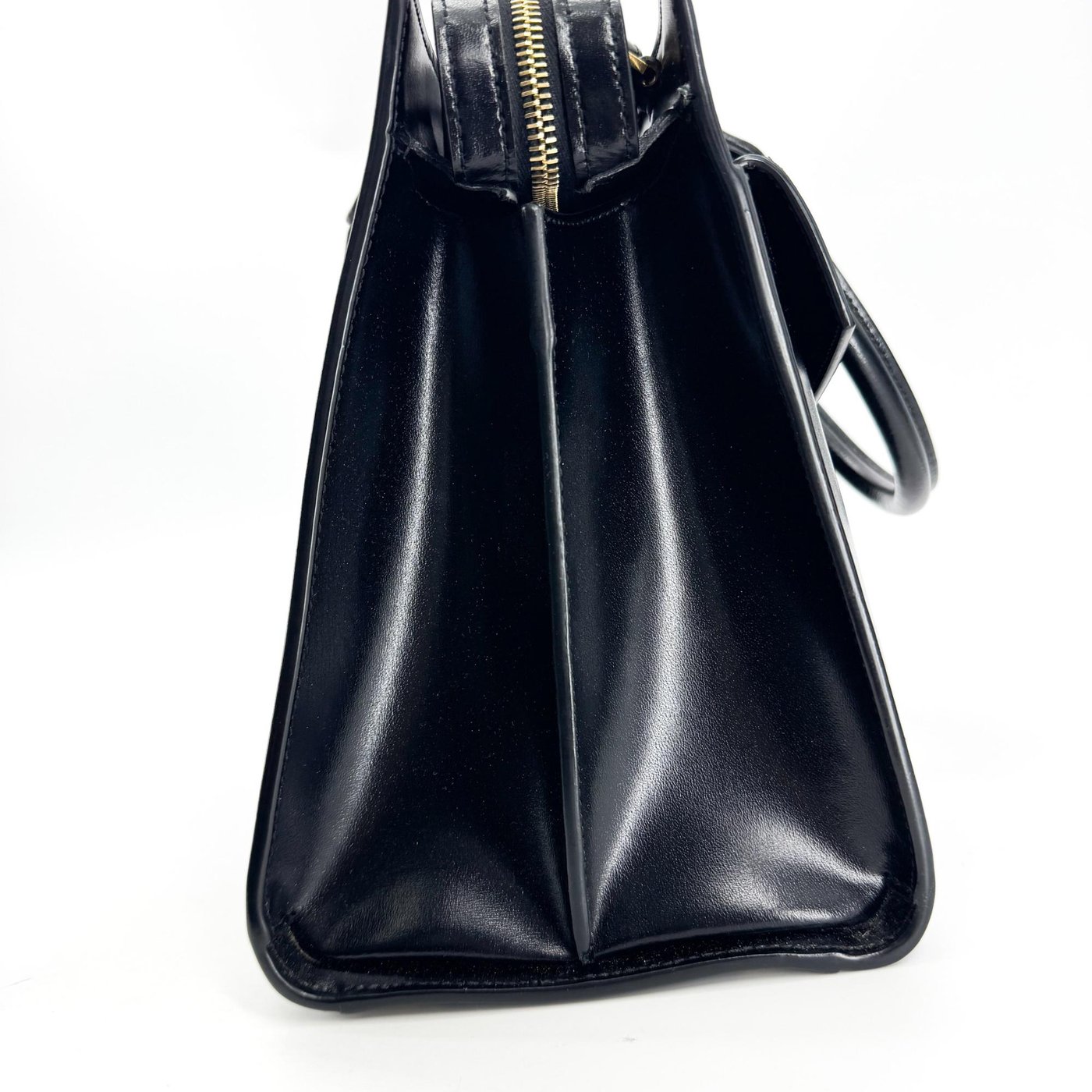 Saint Laurent Uptown Leather Large