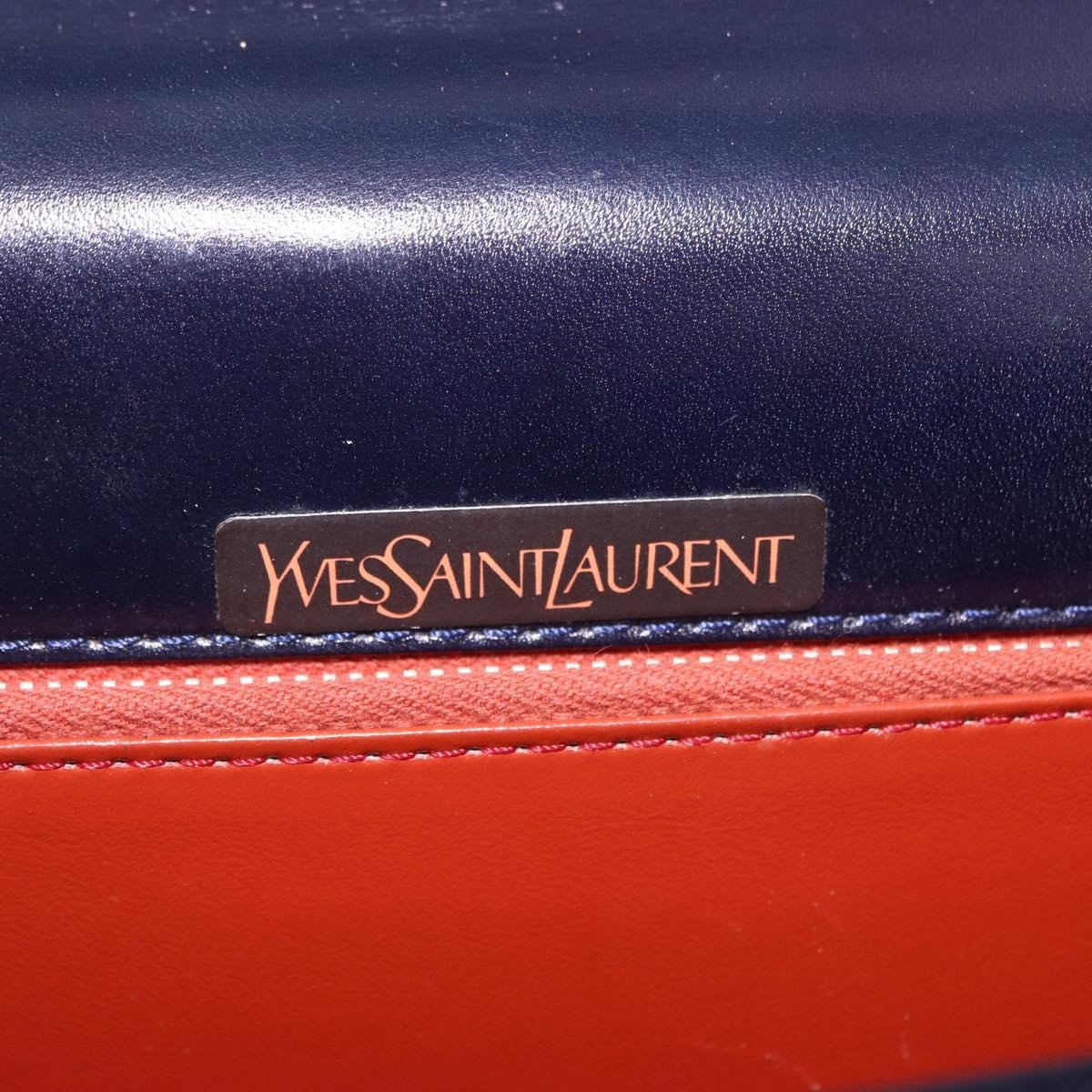 Saint Laurent Vintage Shoulder bag Leather Medium