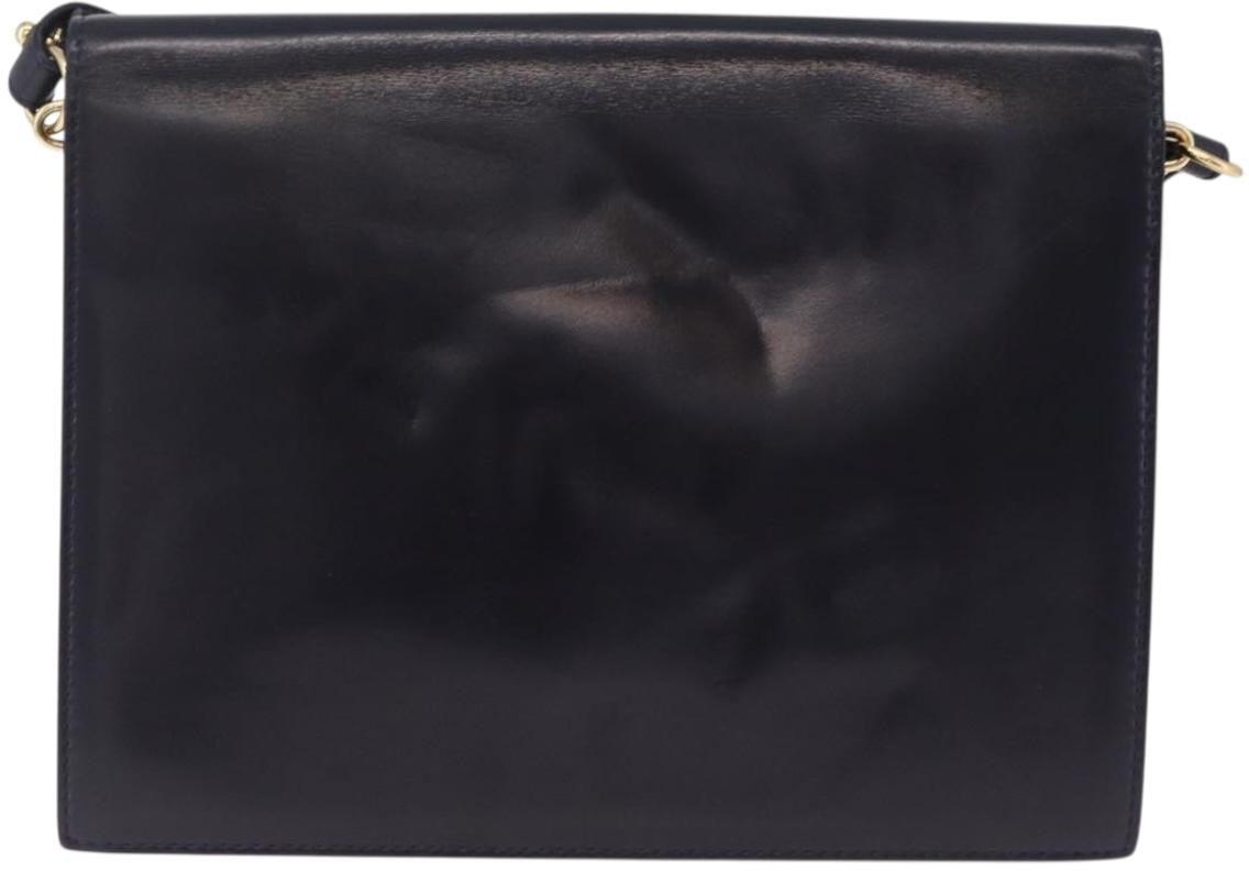 Saint Laurent Vintage Shoulder bag Leather Medium