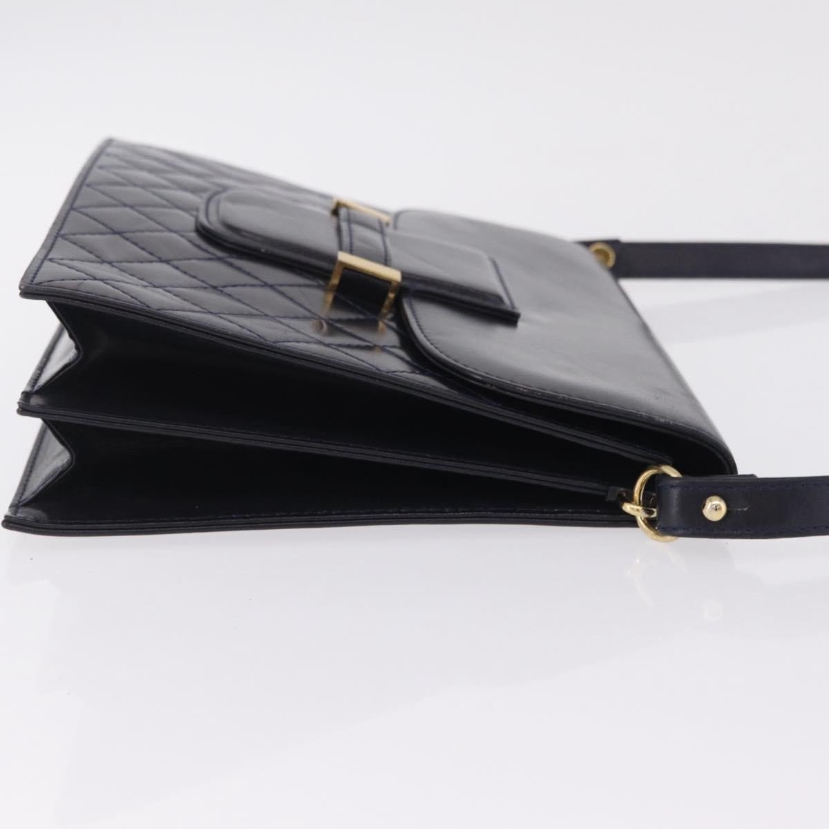 Saint Laurent Vintage Shoulder bag Leather Medium