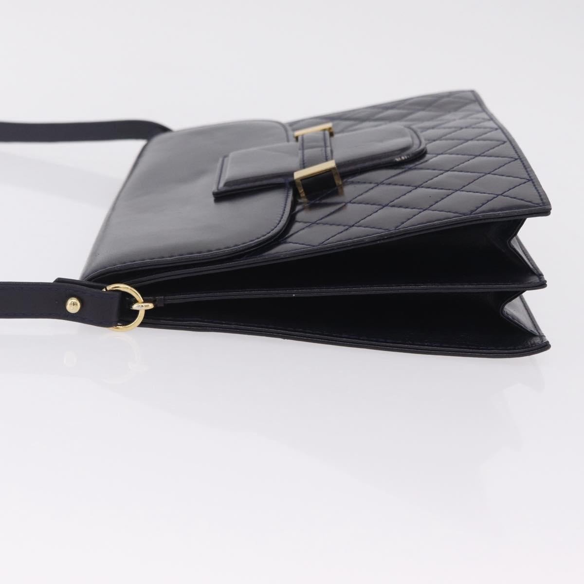 Saint Laurent Vintage Shoulder bag Leather Medium