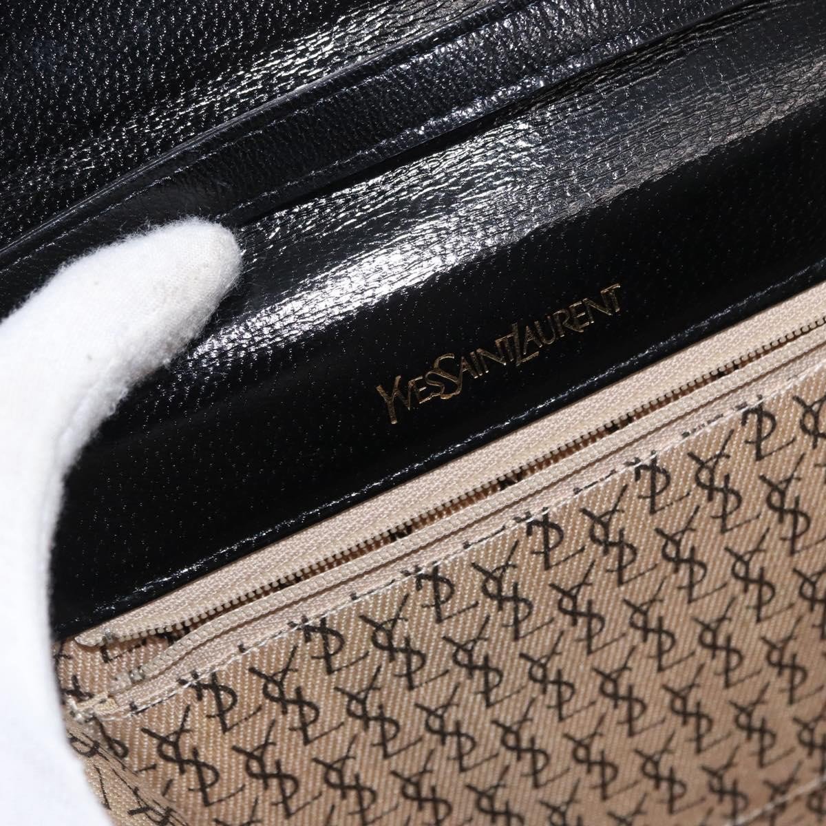 Saint Laurent Vintage Leather