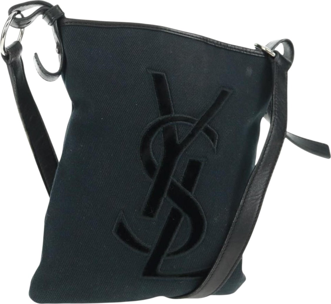 Saint Laurent Vintage Canvas