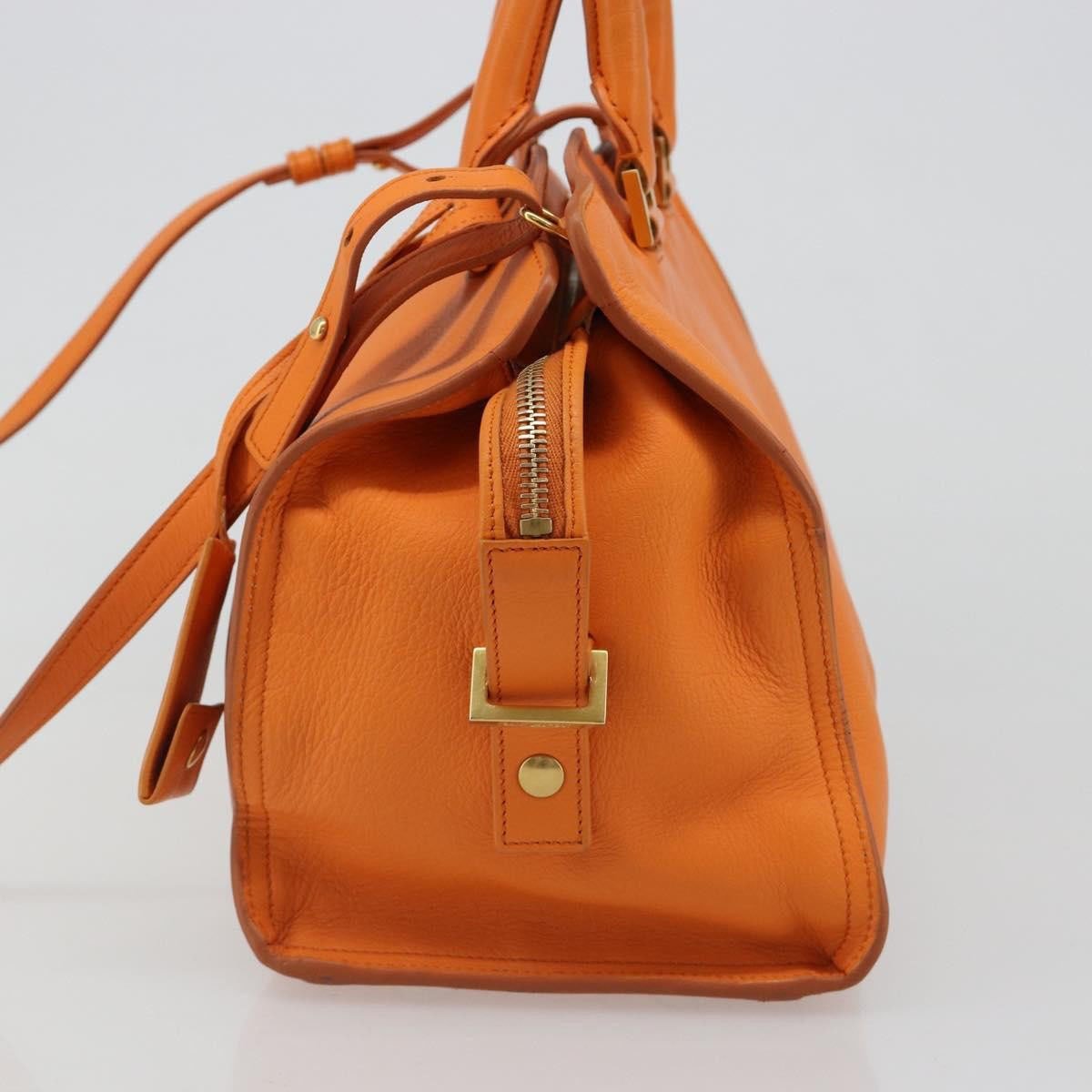 Saint Laurent Classic Y Cabas Leather Medium