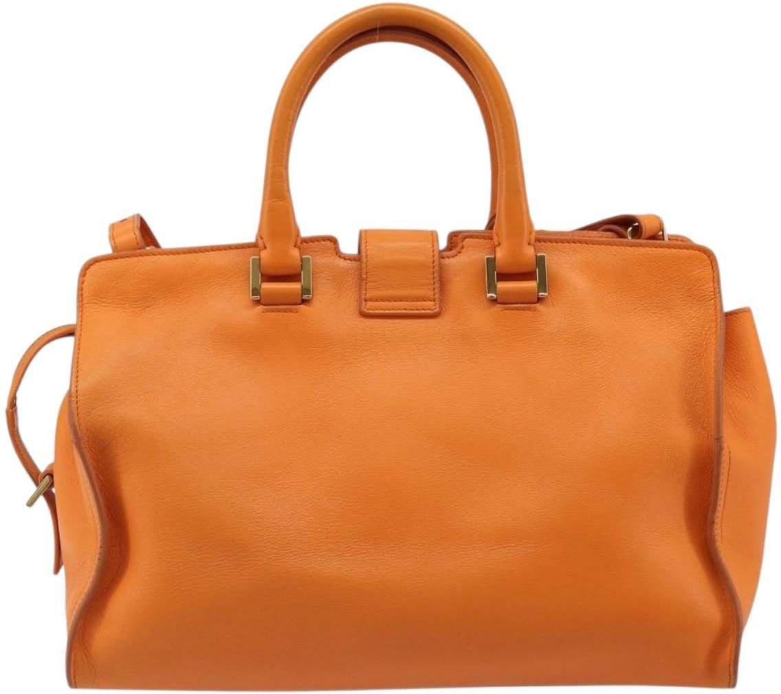 Saint Laurent Classic Y Cabas Leather Medium