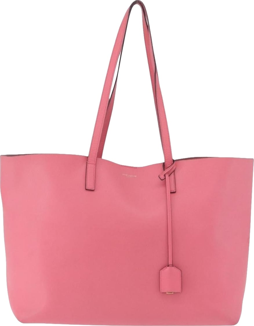 Saint Laurent Shopper Leather Large