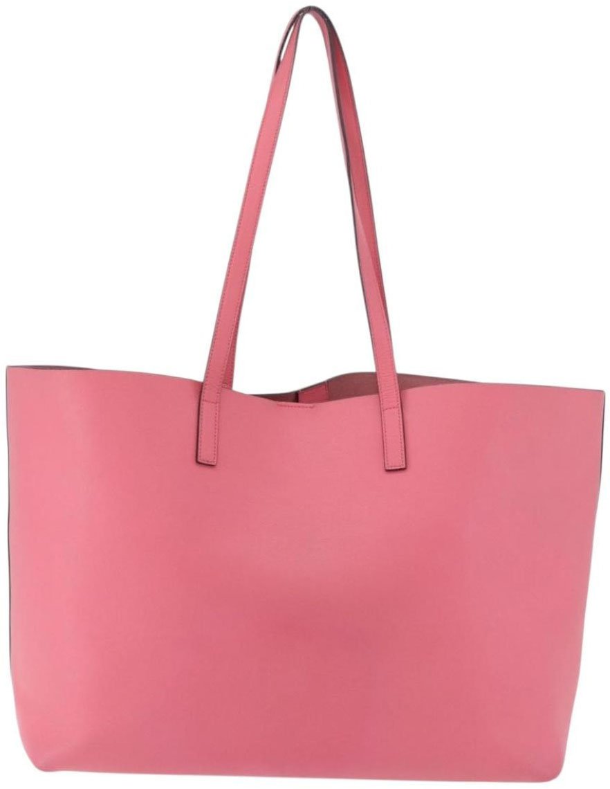 Saint Laurent Shopper Leather Large