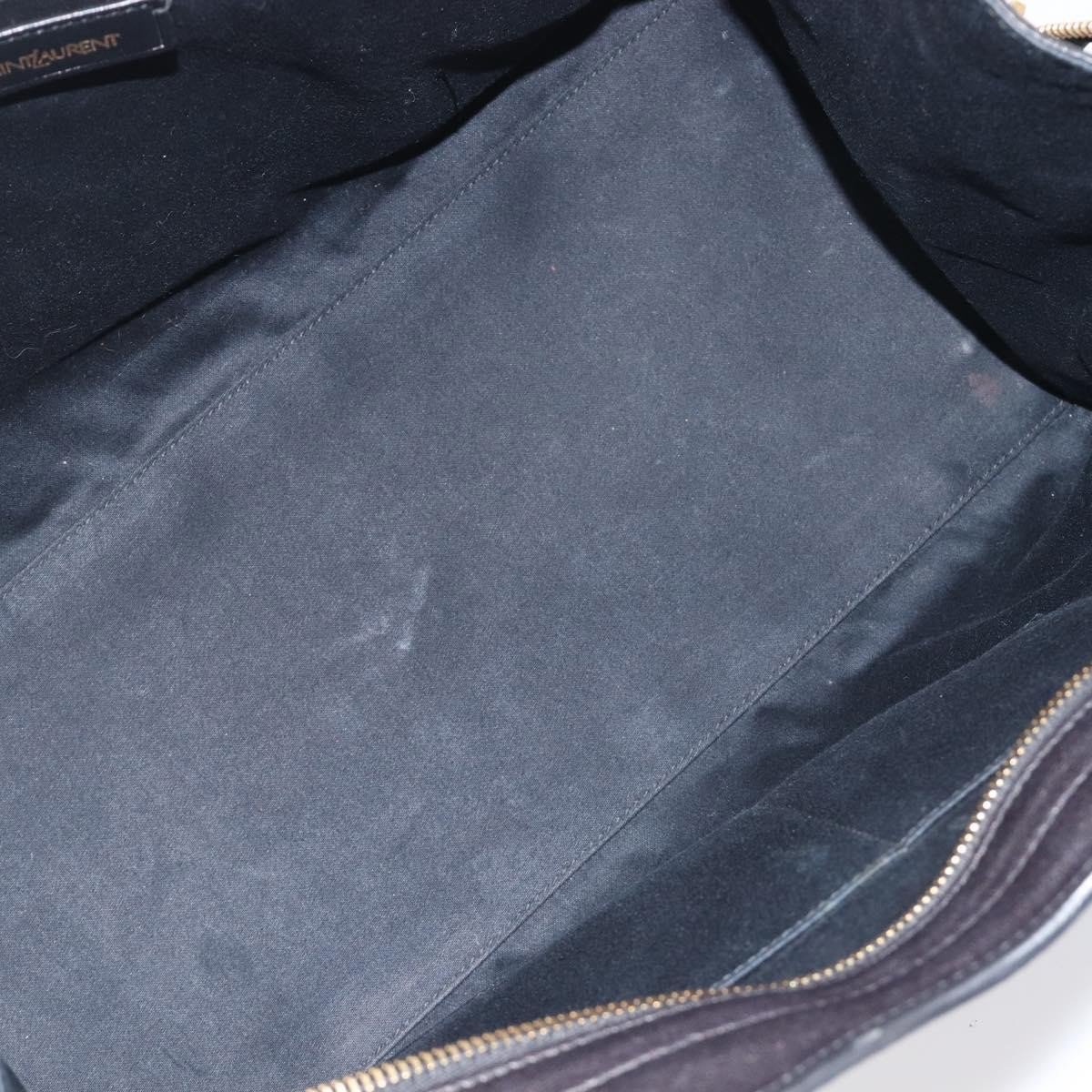 Saint Laurent Classic Y Cabas Leather Medium