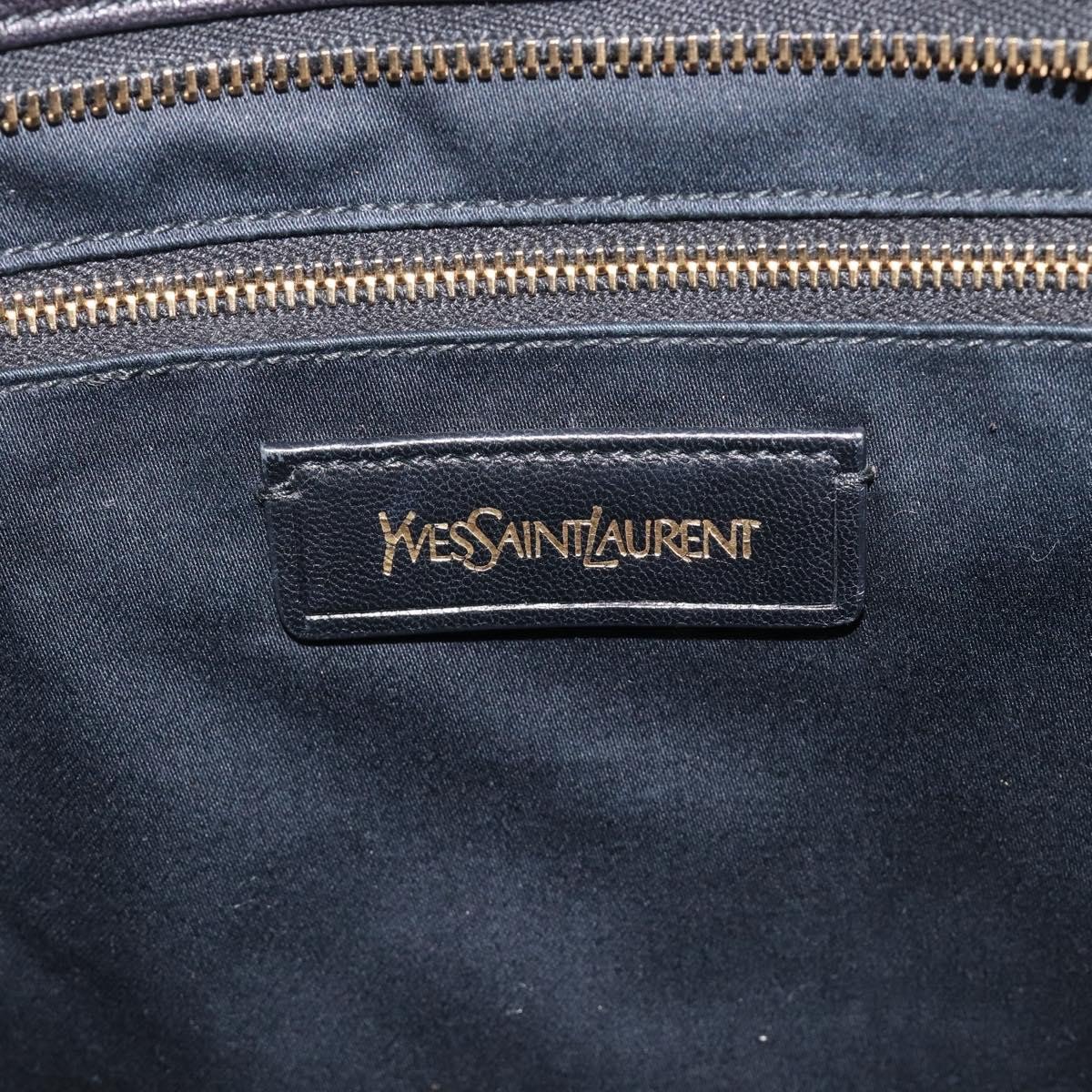 Saint Laurent Classic Y Cabas Leather Medium